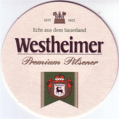 marsberg hsk-nw west premium 1a (rund215-echt aus dem sauerland) 